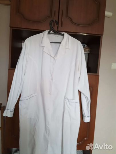 Медицинский халат разм. 60-62