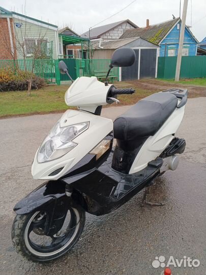 Продается скутер eurotex YH 150 TL