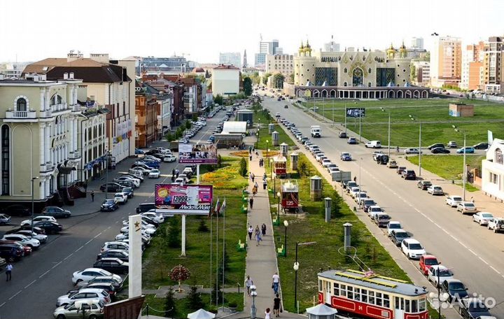 Go в Kazan 5 ночей