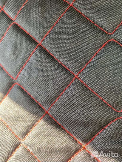 Чехол накидка для сиденья в авто универсальный