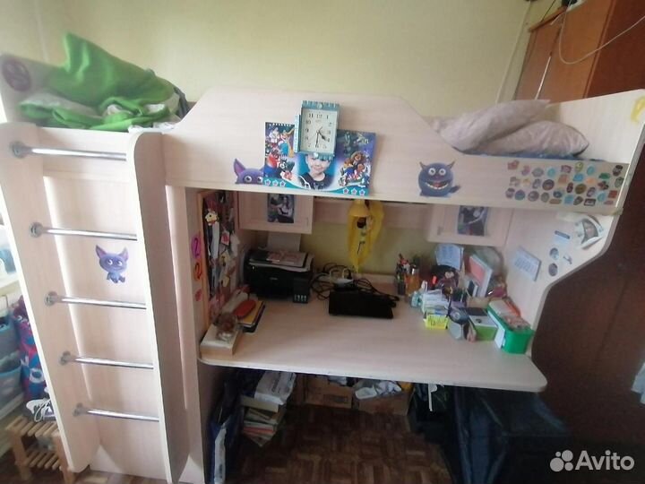 Кровать lazurit (лазурит)