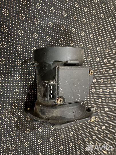 Дмрв на audi a6 c5 2.4