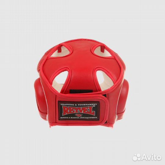 Шлем боксерский тренировочный Reyvel