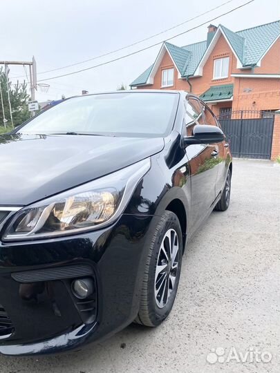 Kia Rio 1.6 AT, 2020, 55 899 км