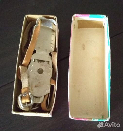 Коньки Снежок для маленьких детей