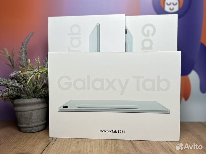 Samsung Galaxy Tab S9 Fe 128gb Wi-Fi