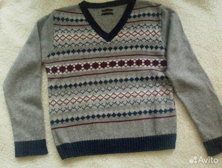 Джемпер, кофта р. 128-134
