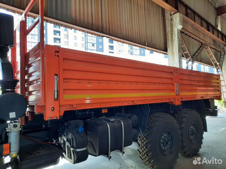 КамАЗ 43118, 2023