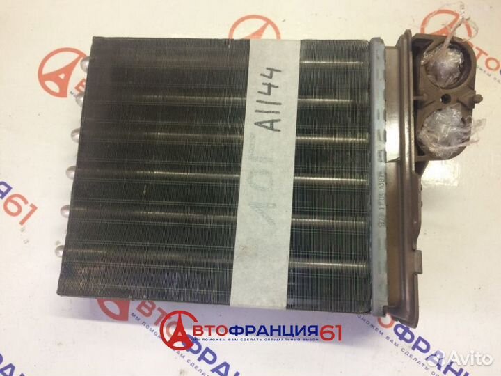 Радиатор печки, 6001547484 renault logan, 3025932