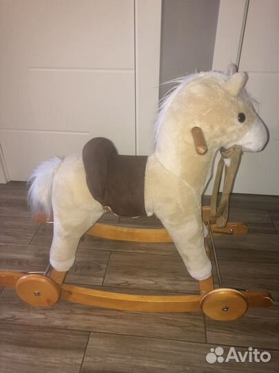 Качалка-лошадка BabyGo