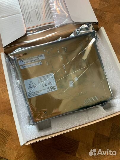 Behringer x32 плата расширения с FireWire / USB