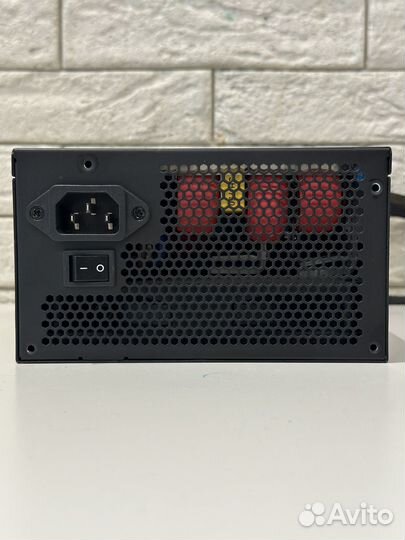 Блок питания chieftec 750w