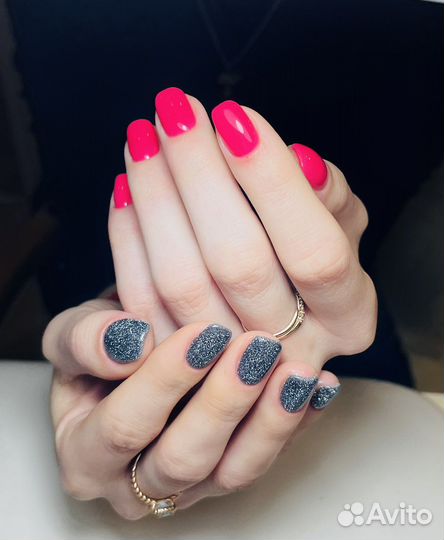 Наращивание ногтей Курсы маникюра