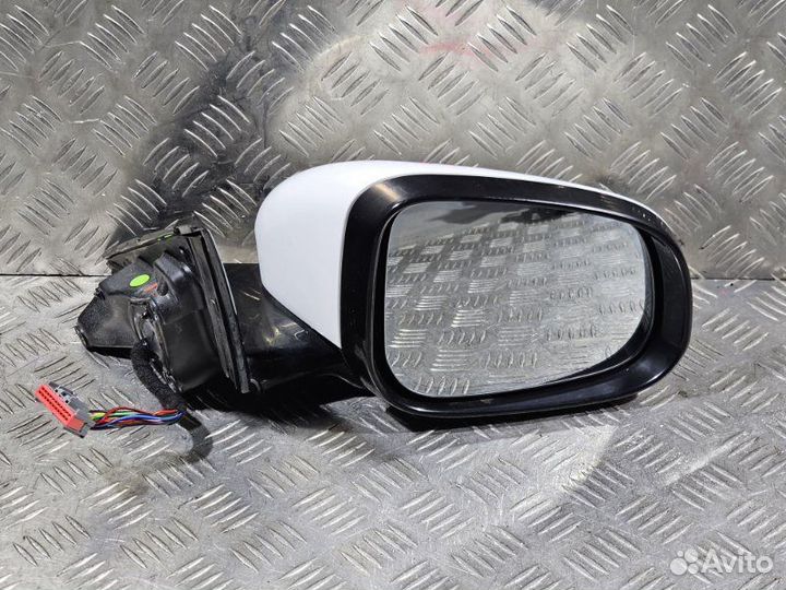 Зеркало правое Jaguar Xf X250