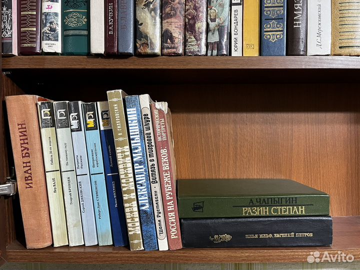 Книги литература