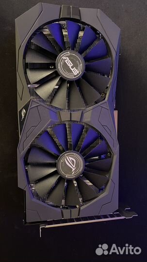 Видеокарта radeon RX560 4GB