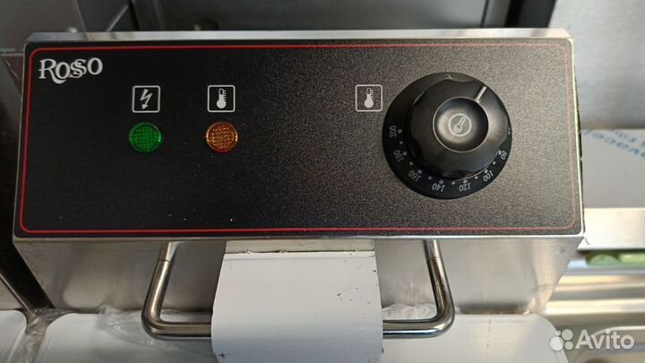 Фритюрница Rosso HEF-6L-2