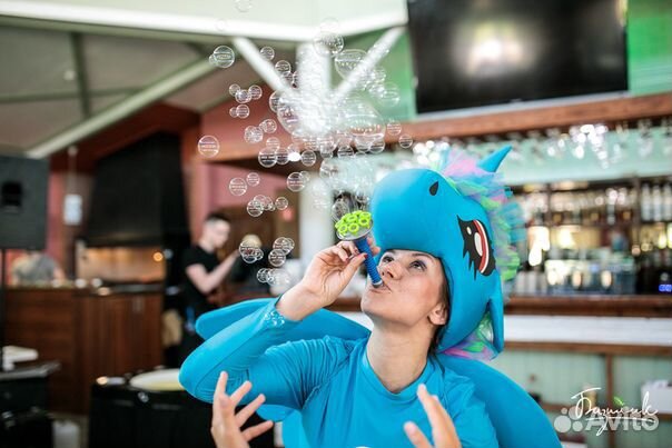 Аниматоры, детские праздники