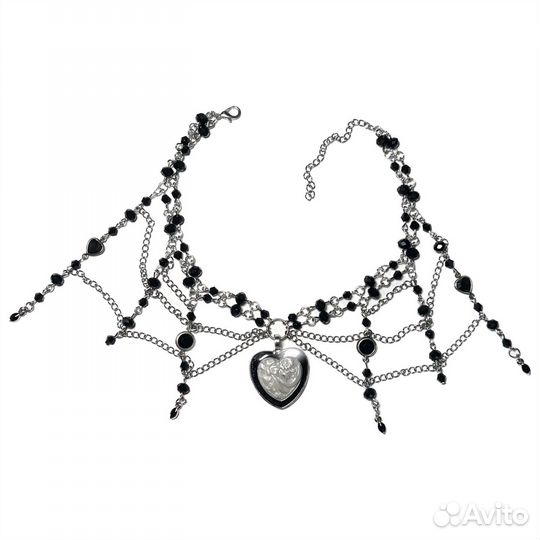 Ожерелья ручной работы