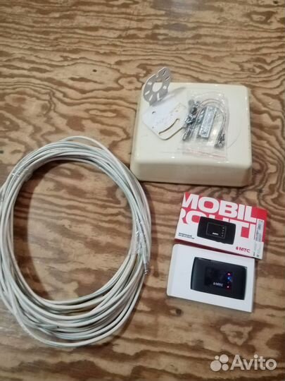 Модемы и роутеры 4g wi fi