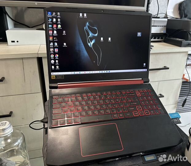 Игровой ноутбук Acer Nitro 5