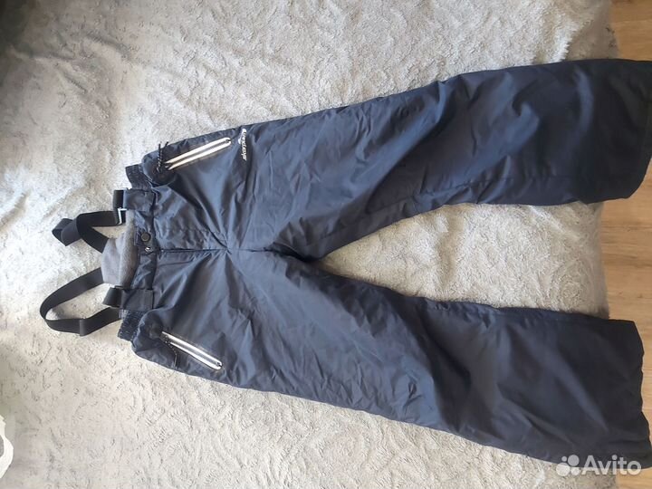 Зимние брюки для мальчика