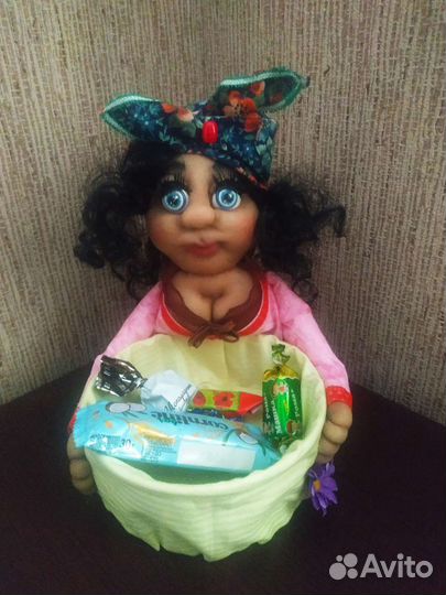 Игрушка мягкая