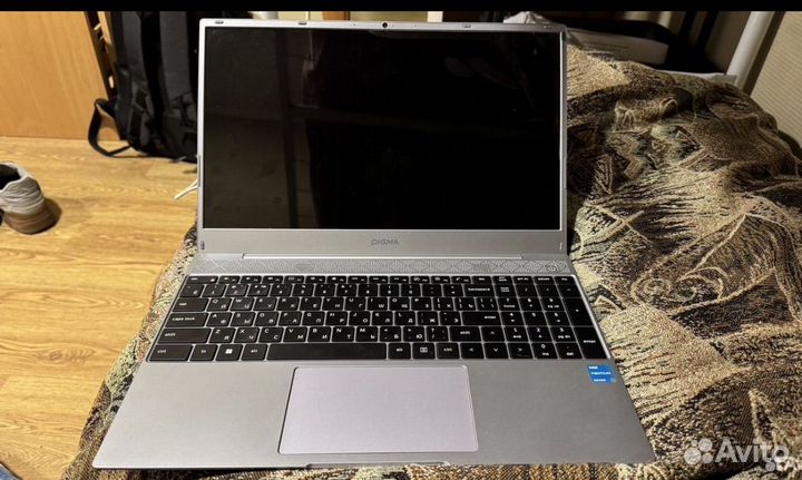Ноутбук Digma EVE 15 C423