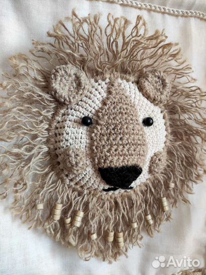 Панно-декор ручной работы