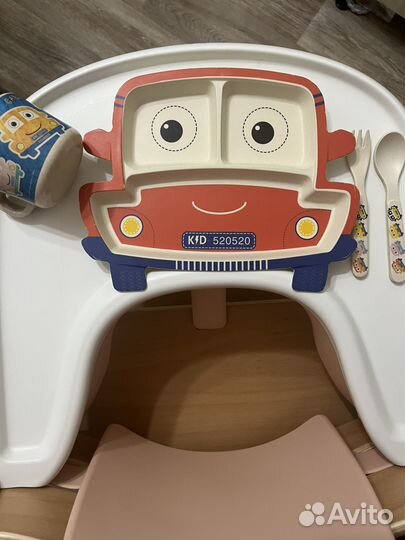 Детская посуда