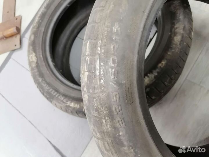 Michelin Primacy HP 225/50 R17