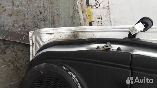 Дверь задняя правая KIA CEE'D 1 (GDN11FT01)