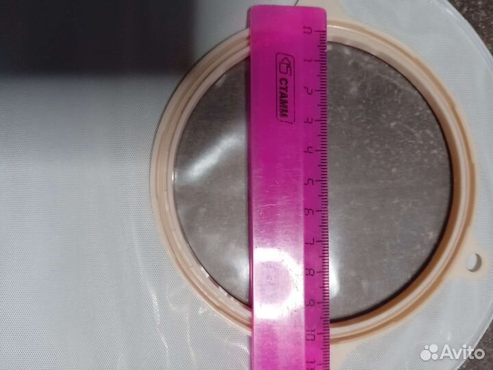 Калоприемник двухкомпонентный конватек 100мм