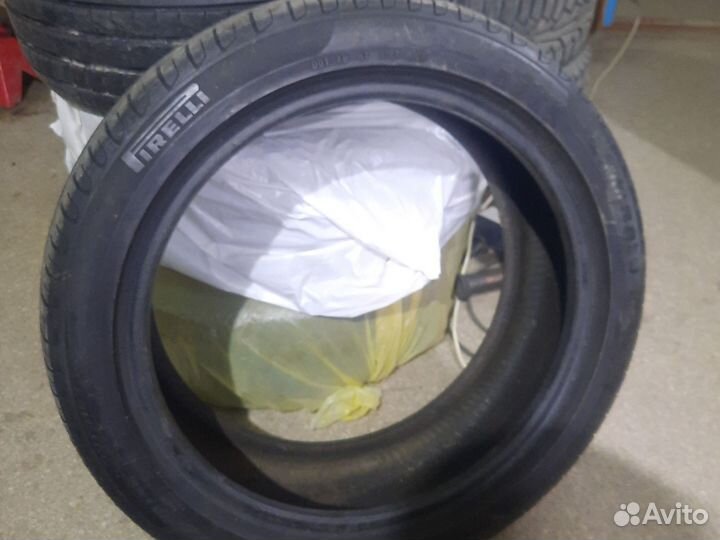 Pirelli Cinturato P7 205/50 R17 89V