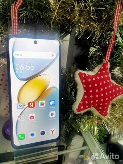 TECNO Spark Go 1, 3/64 ГБ