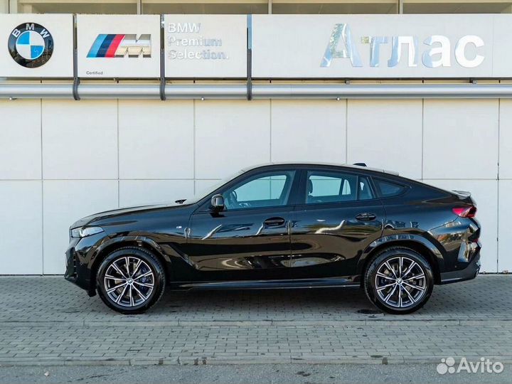 BMW X6 3.0 AT, 2023