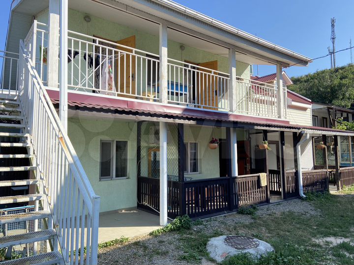 1-к. квартира, 48 м², 1/2 эт.