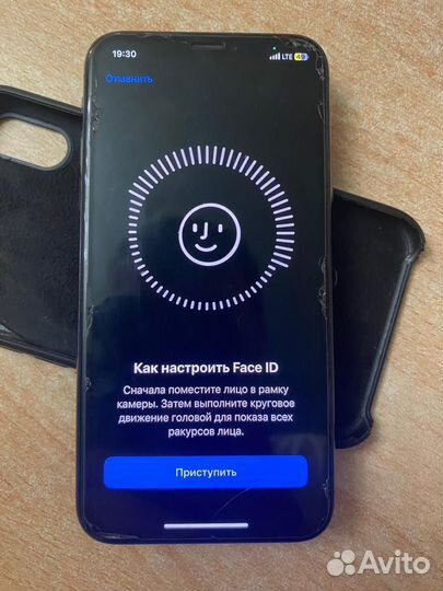 iPhone X 256 gb