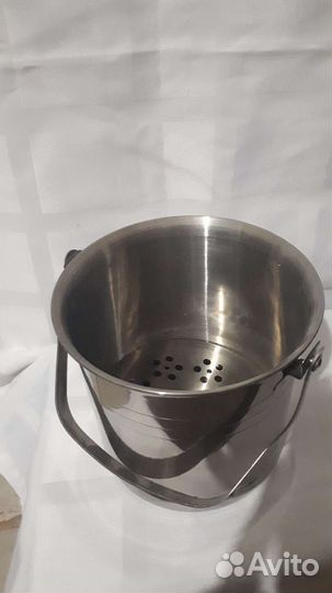 Ведро для льда и шампанского