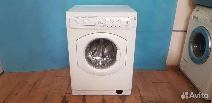 Стиральная машина бу hotpoint ariston