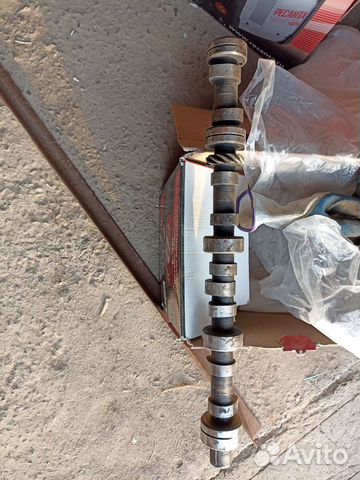 Распредвал