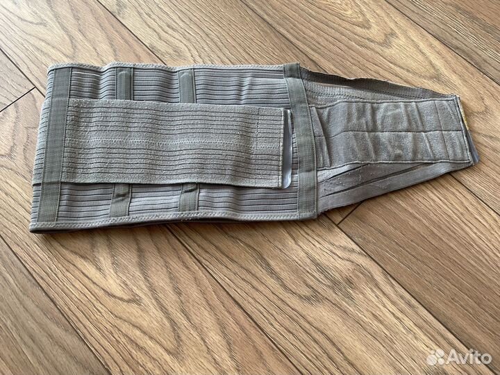 Корсет ортопедический поясничный