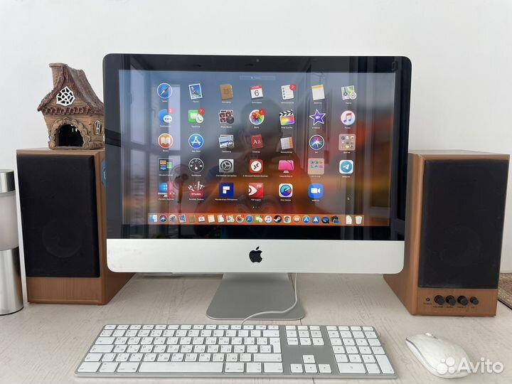 Apple iMac 21.5