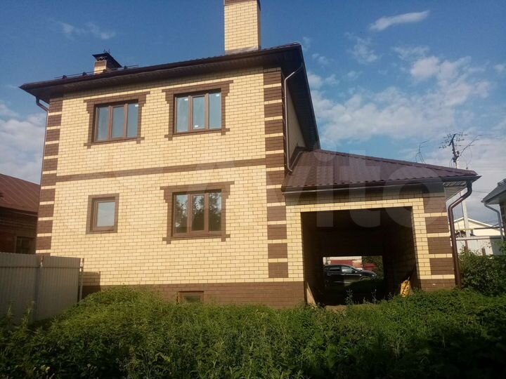 Дом 120 м² на участке 9 сот.