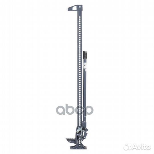 Домкрат реечный 60 3т (MIN-110мм, MAX-1350мм) A