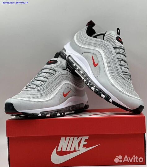 Кроссовки Nike Air Max 97 (Арт.86913)