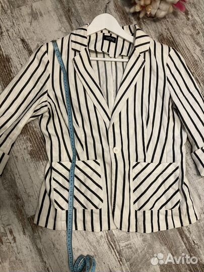 Жакет пиджак женский 44 46