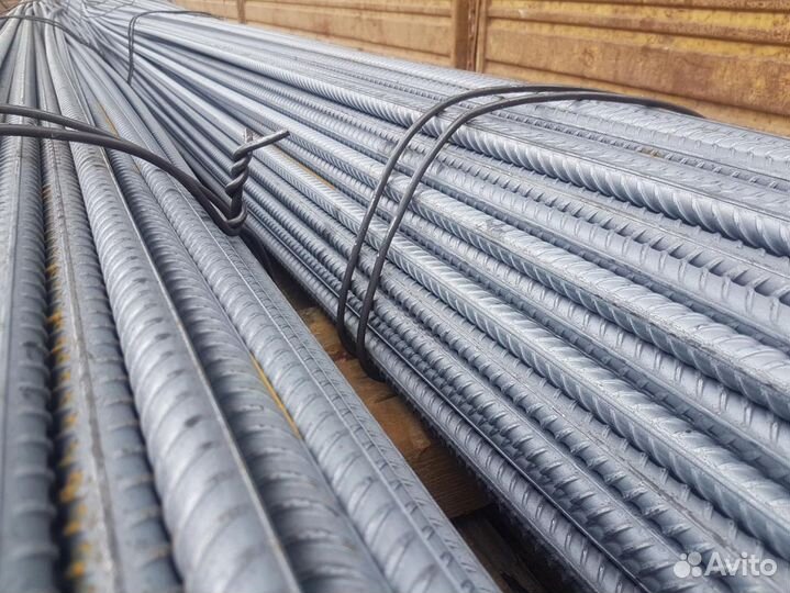 Арматура металлическая (металлопрокат)