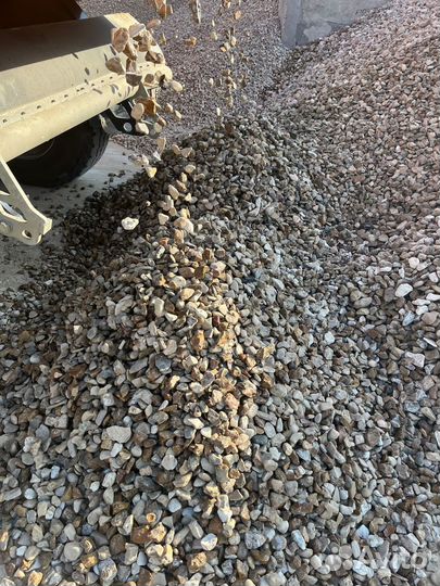 Песок щебень гравий быстрая доставка