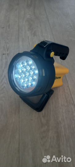 Ручной фонарь